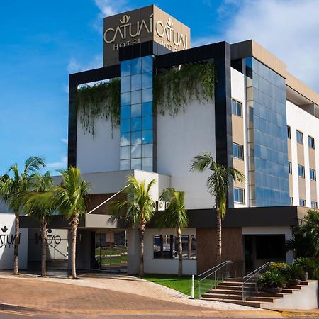 Catuai Hotel Cacoal Exterior foto